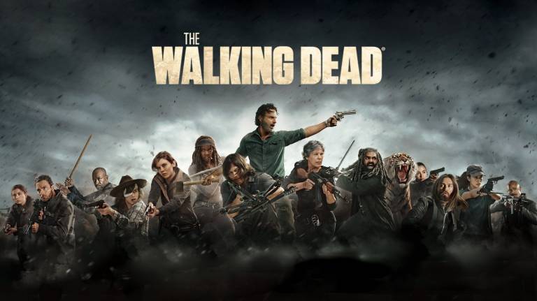 The Walking Dead free