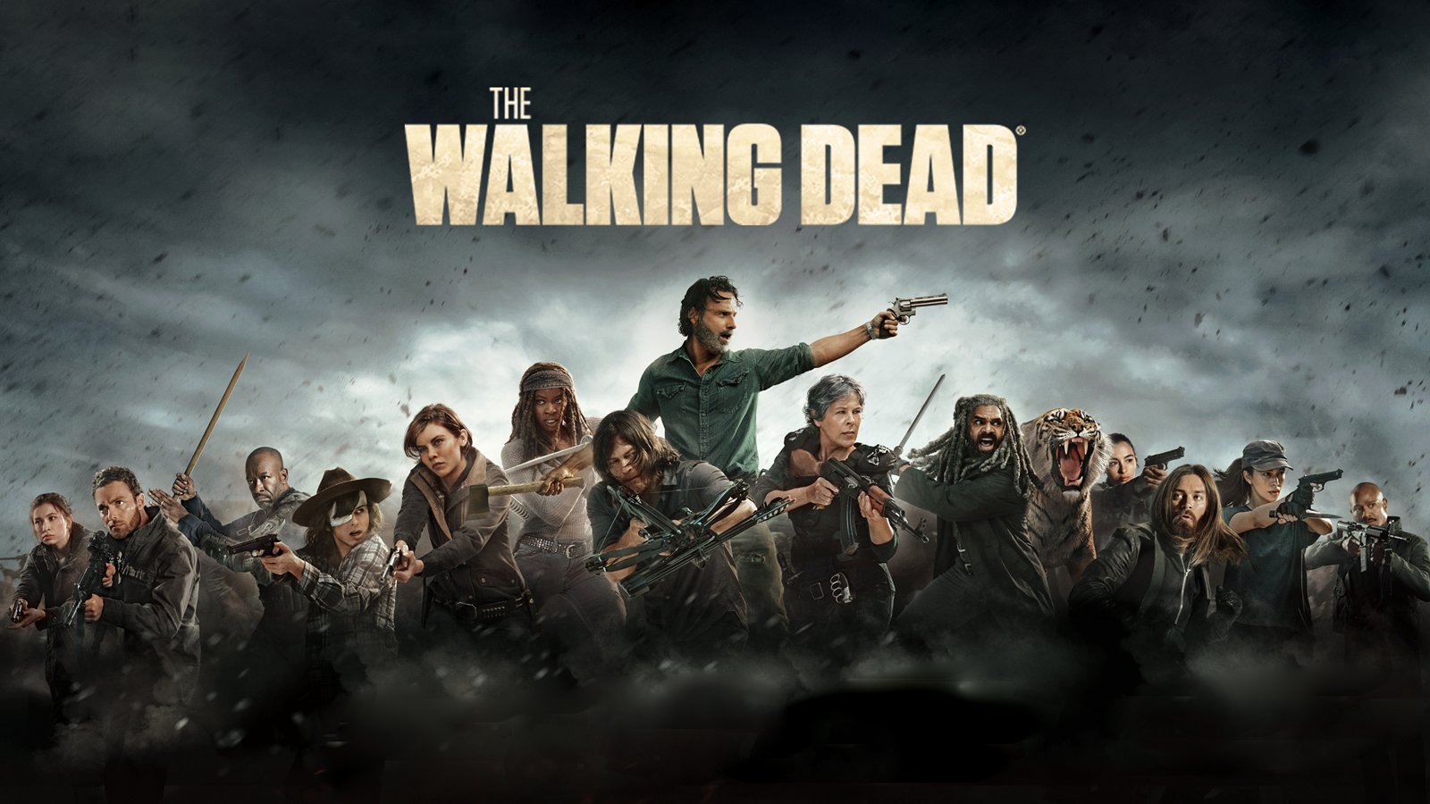 'The Walking Dead' seasons 110 are free to stream online all month BGR