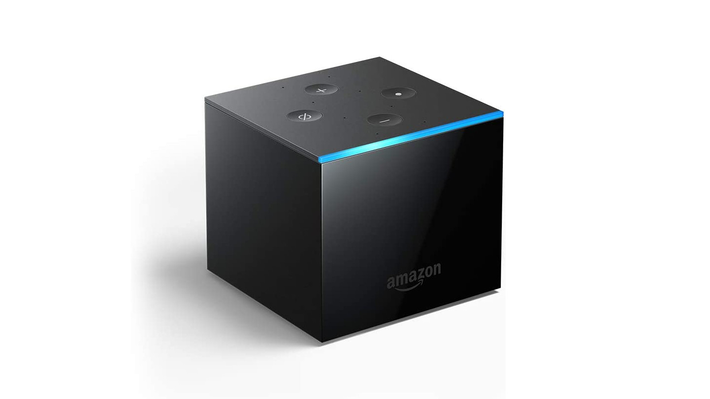 Amazon Fire TV Cube