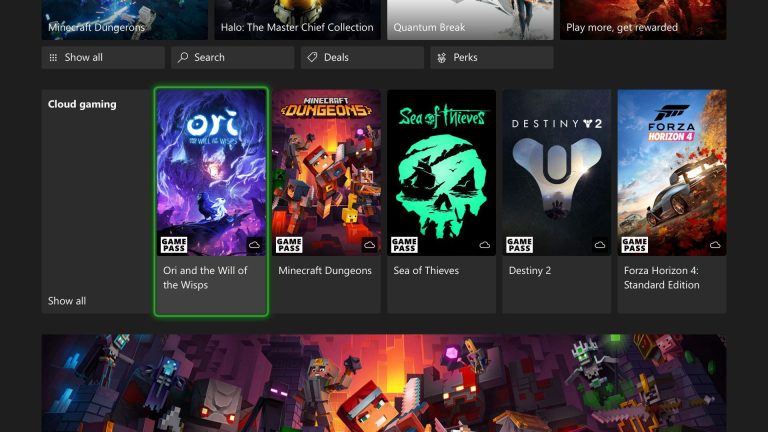 Xbox Game Pass Supported Devices