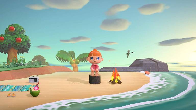 Animal Crossing : Nouveaux Horizons