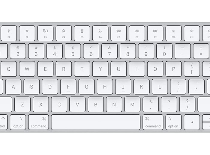 Apple Magic Keyboard with Touch ID