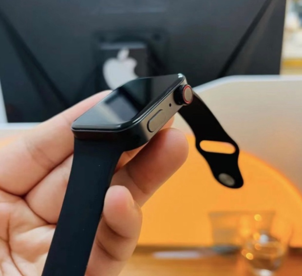 This Is What The Apple Watch Series 7 Looks Like In Real Life Bgr