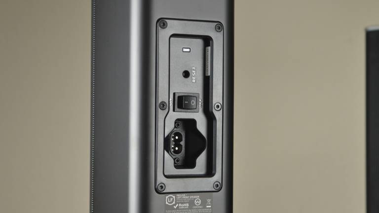 Enclave CineHome Pro Back