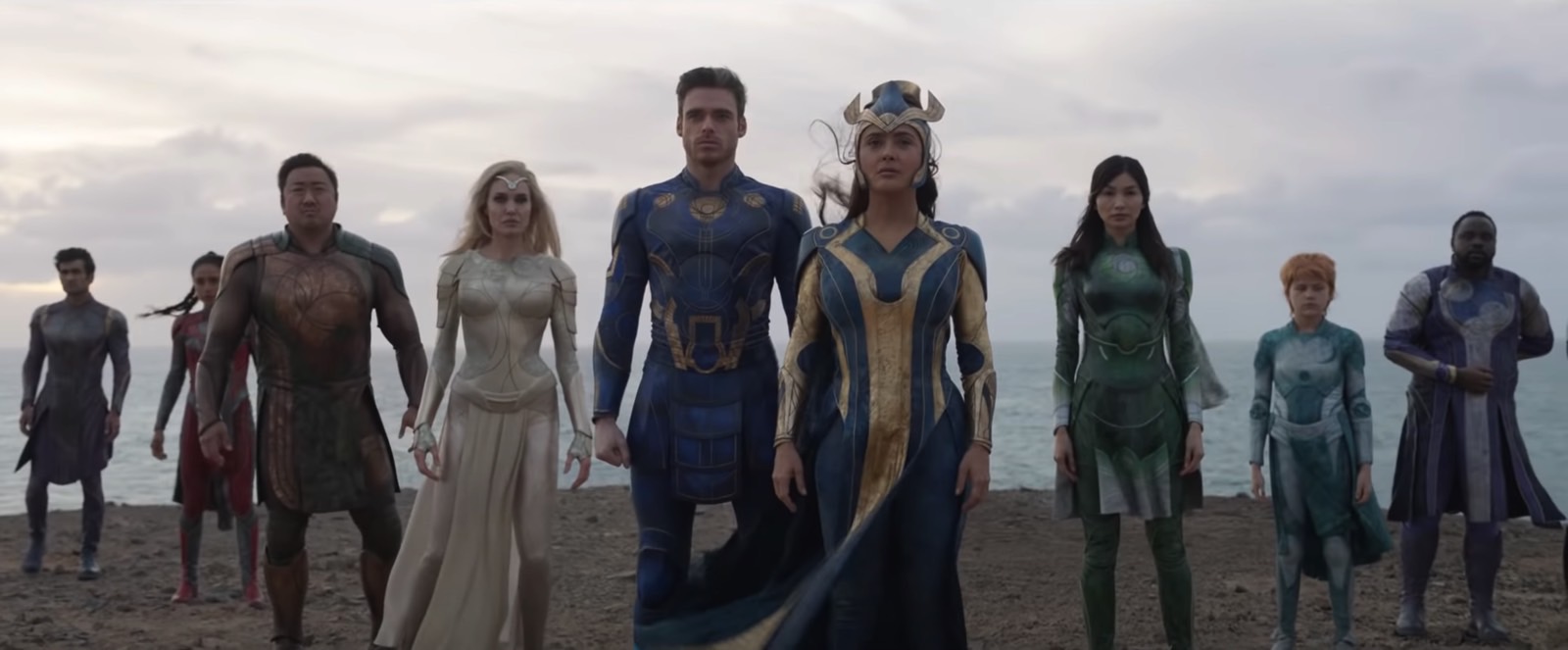 Marvel's 'Eternals' final trailer answers everyone's biggest question