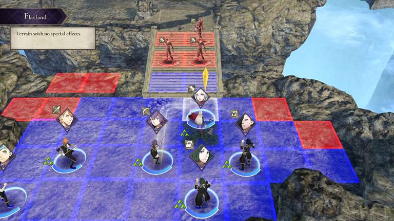 Fire Emblem: Trois Maisons