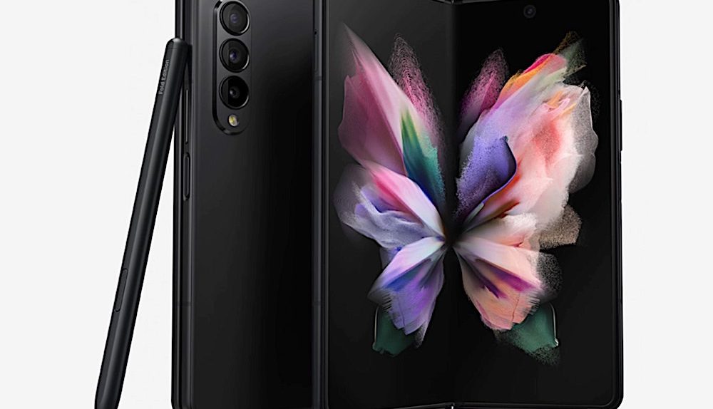 Galaxy Z Fold 4 might not have a built-in S Pen stylus