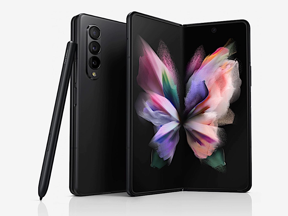 Samsung Galaxy Z Fold 3 review: The age of big phones is here