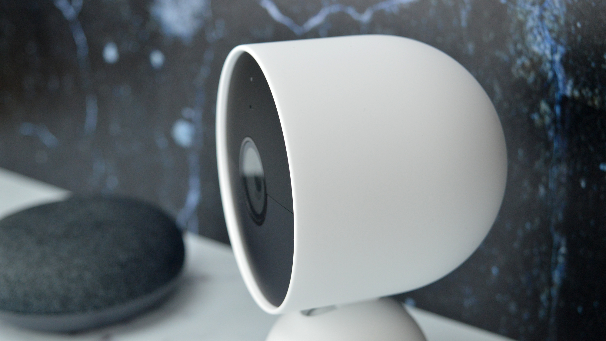 Google Nest Cam 2021 Review: Almost Perfect for Google Home Users