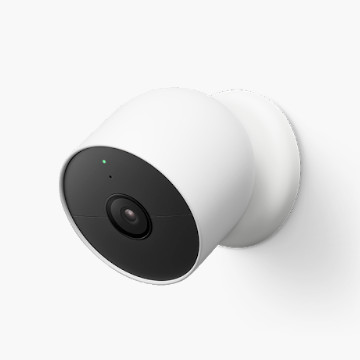 Google Nest Cam Security Camera