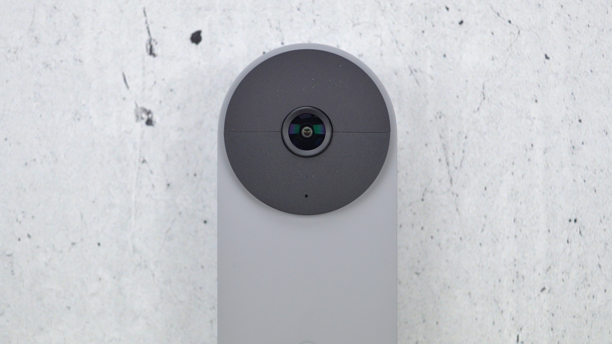 Google Nest Doorbell Battery Top