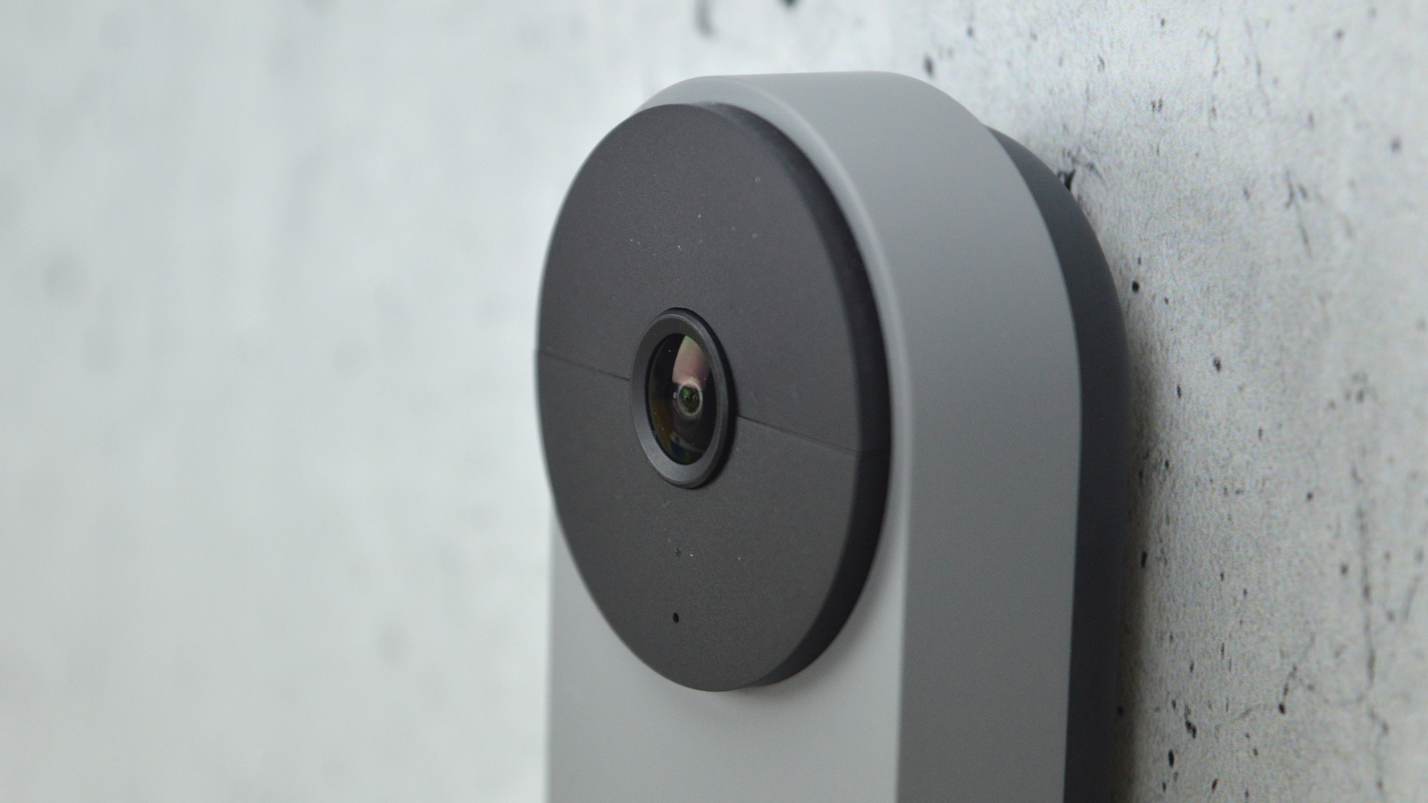 Google Nest Doorbell Top 2 Battery