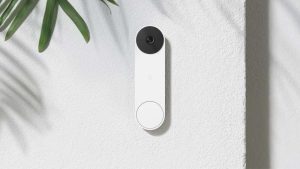 Google Nest Doorbell Battery Review