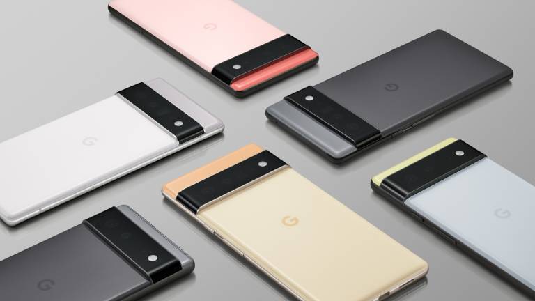 Google Pixel 6 Rumors