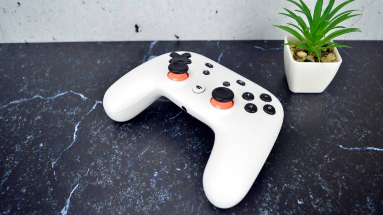 Google Stadia Controller Main