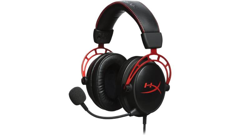 HyperX Cloud Alpha