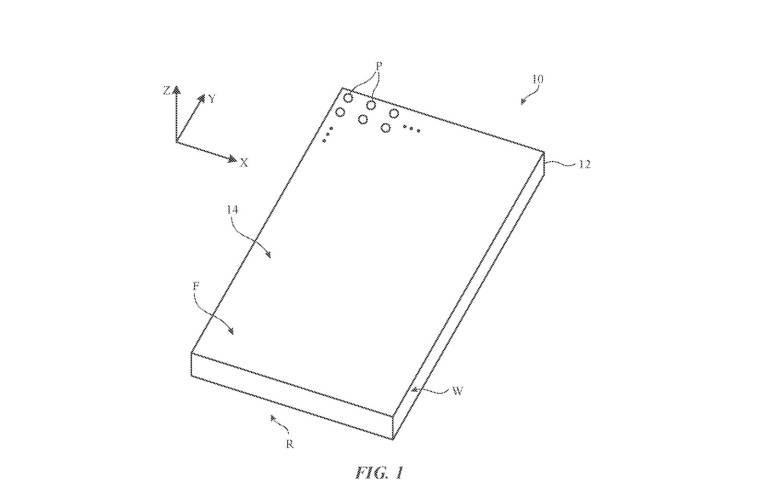 Apple iPhone Notch