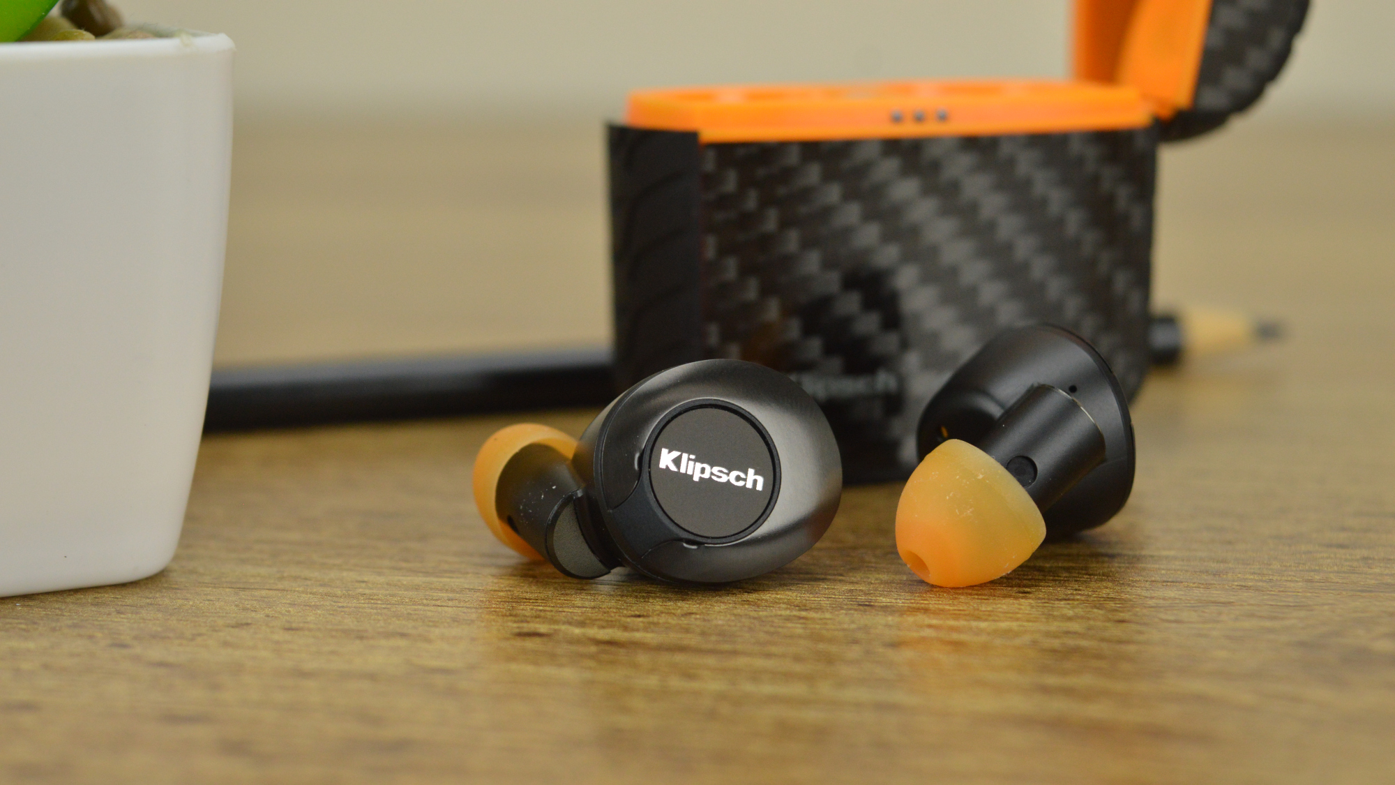 Klipsch wireless earbuds online t5