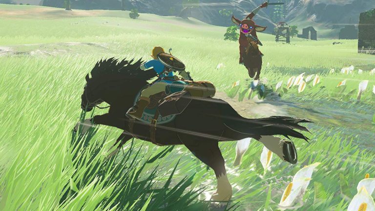 Nintendo Shows Developers 'Breath of the Wild' Running on Switch 2