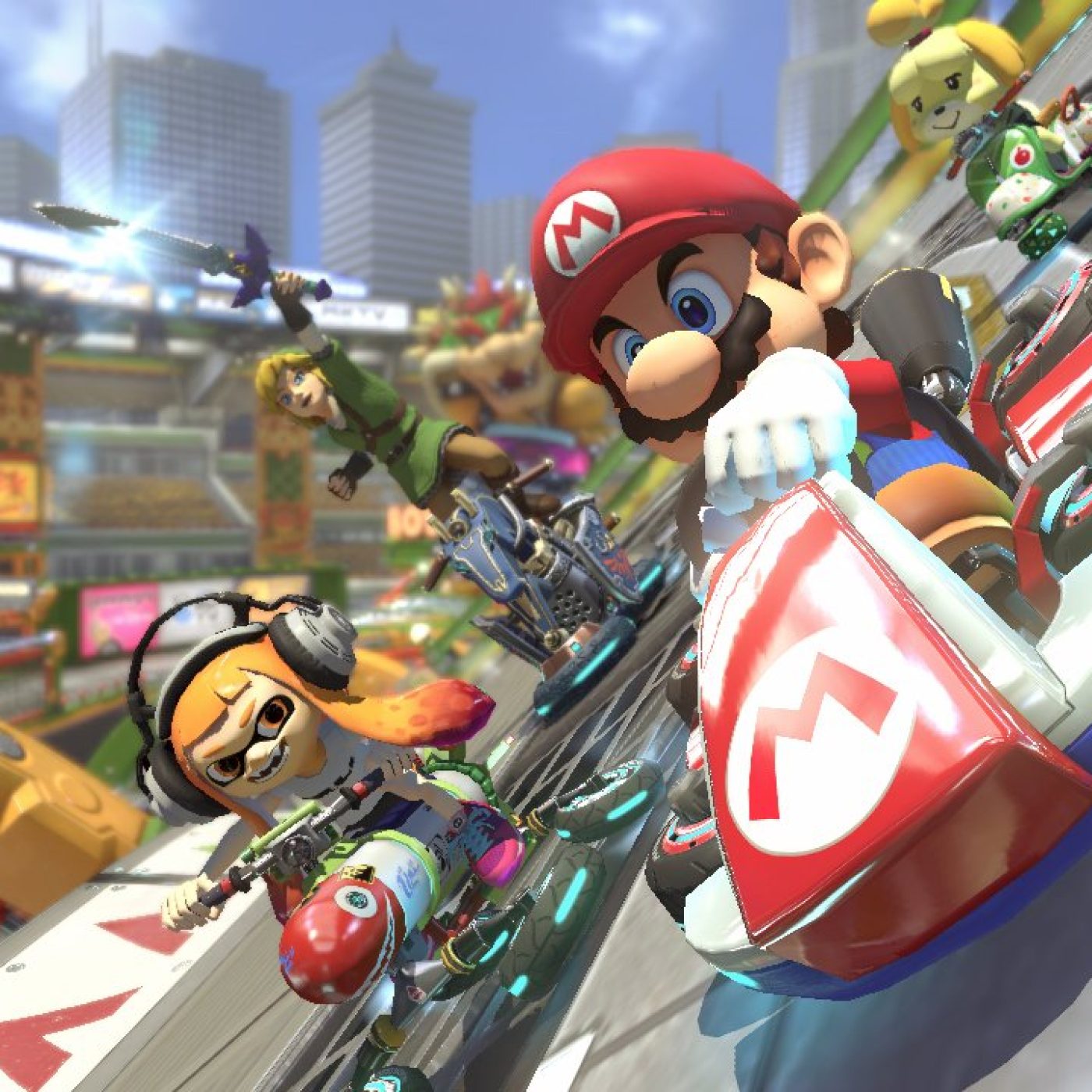 Mario Kart Tour is ending new content drops after October