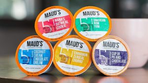 Maud's coffee packs