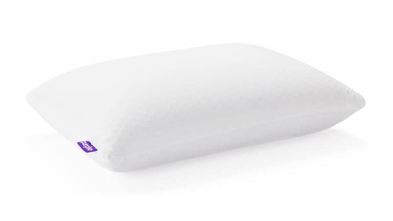 Purple Harmony Pillow