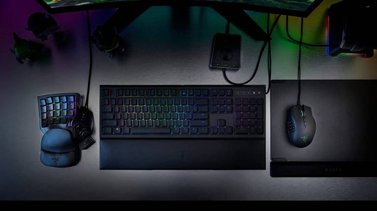 Razer laptops and gaming gear