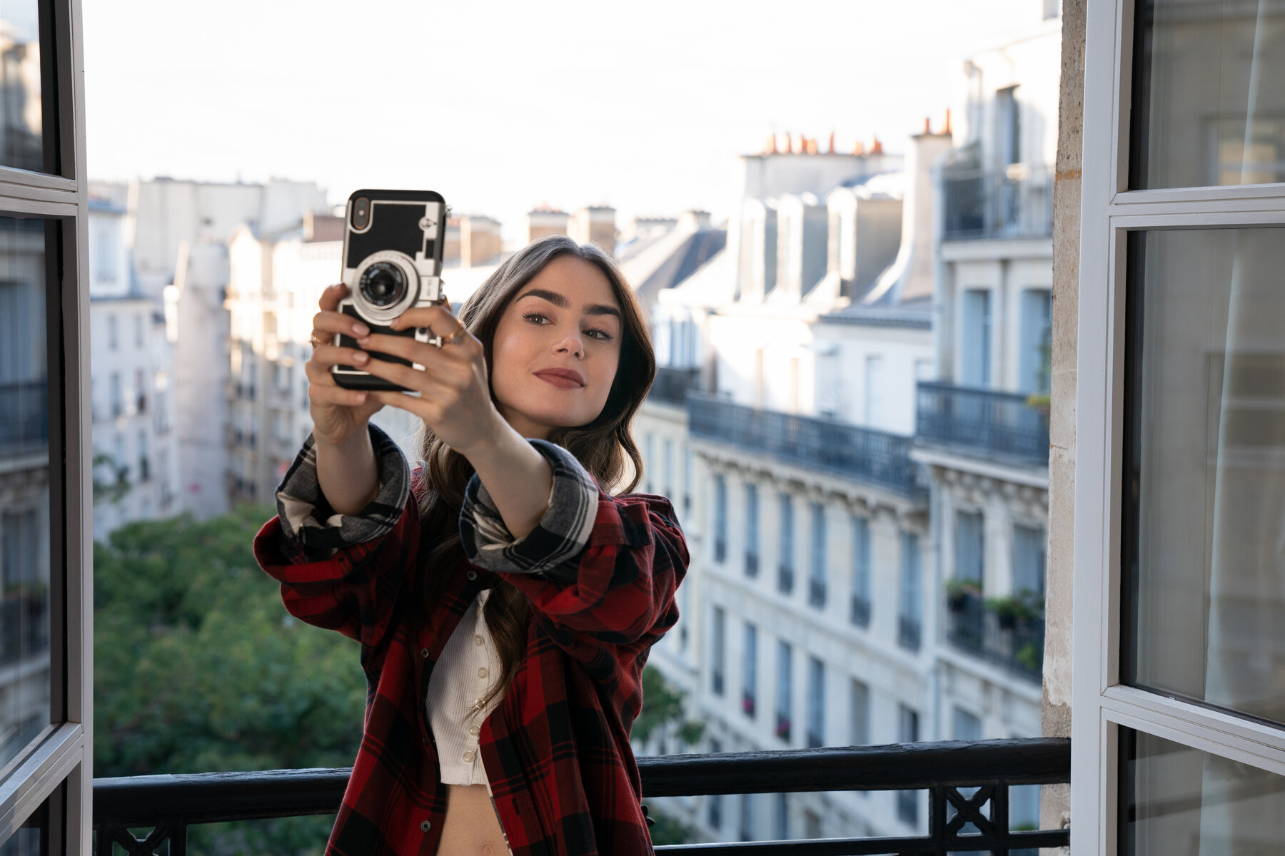 Tudum Netflix event emily in paris