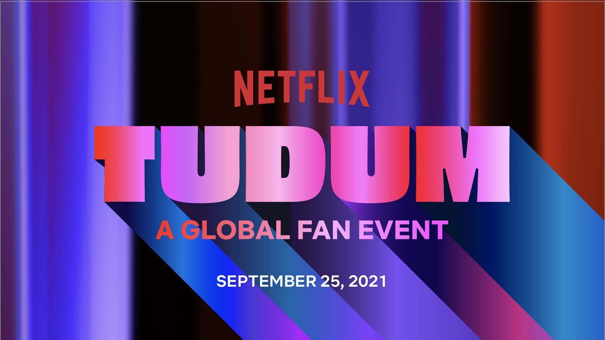 Tudum Netflix event