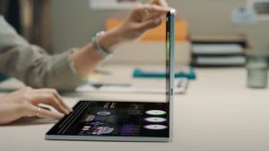 Galaxy Book Fold Samsung Foldable Laptop