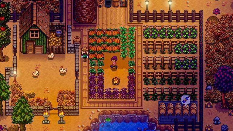 Vallée de Stardew
