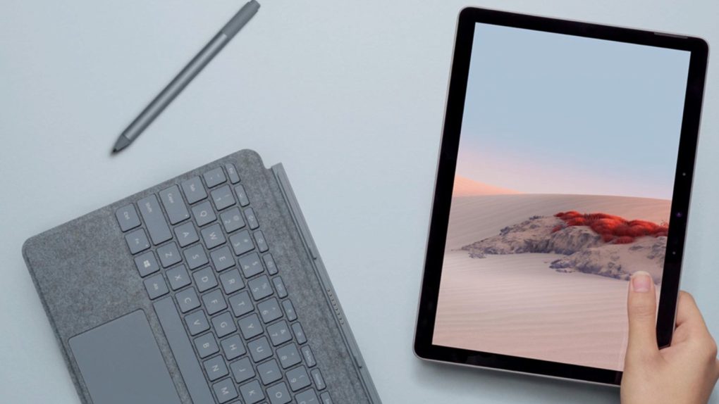 Microsoft's Surface Go 3 tablet might have just leaked