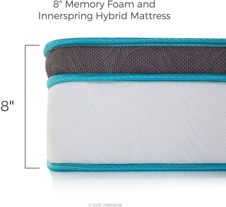 memory foam mattress deal