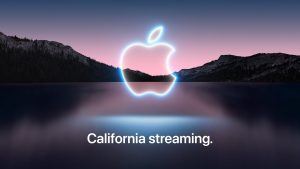 Apple California Streaming Event