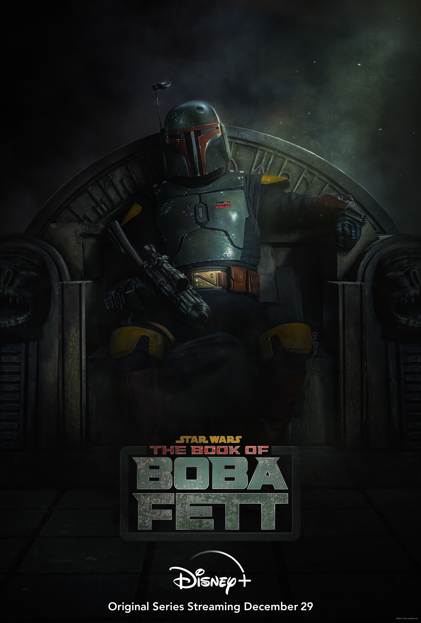 Star Wars The Book of Boba Fett