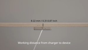 IKEA wireless charger
