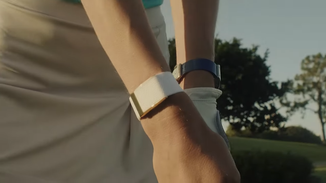 Fitness tracker online minimalist