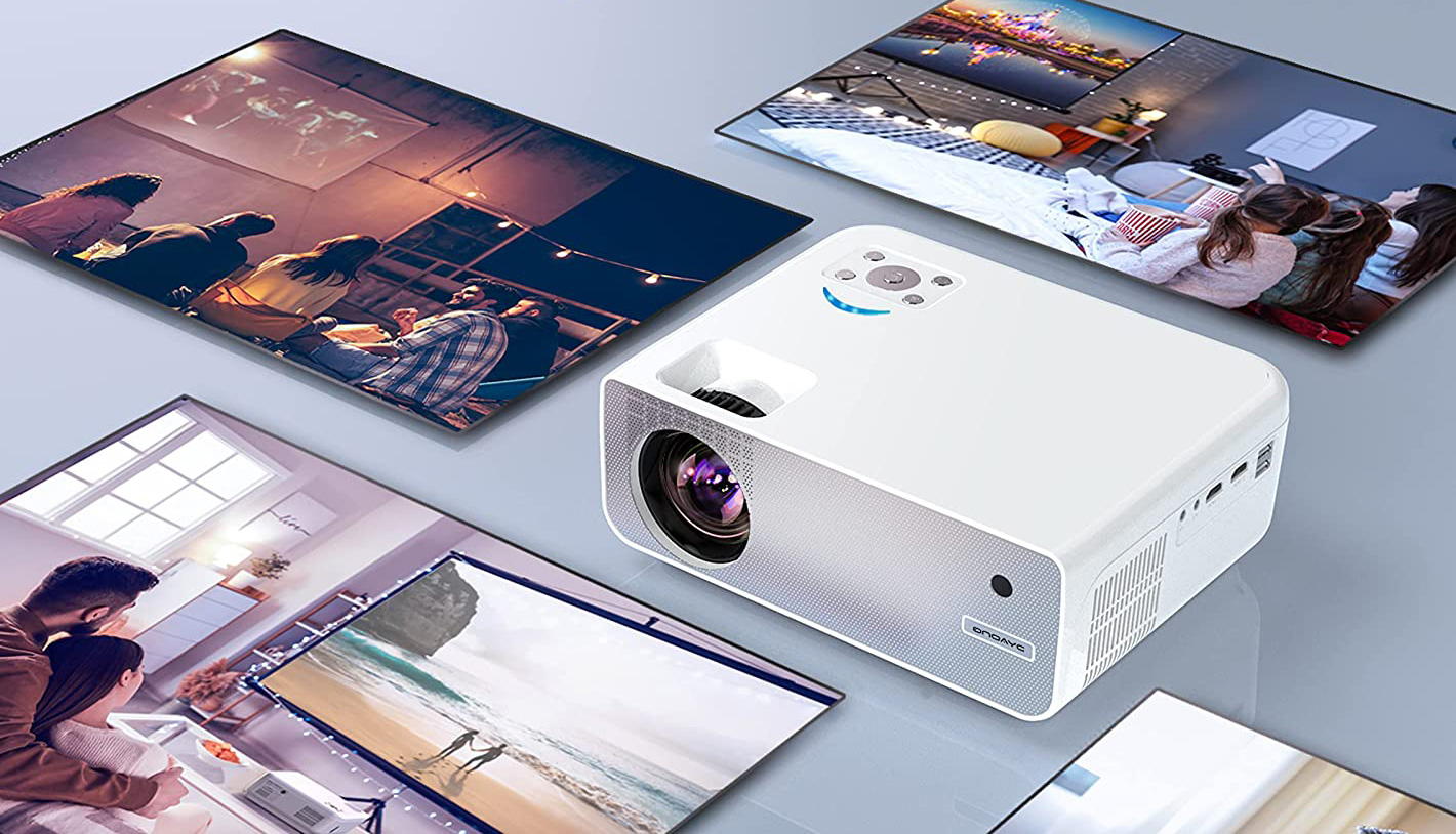 best hd pico projector on amazon