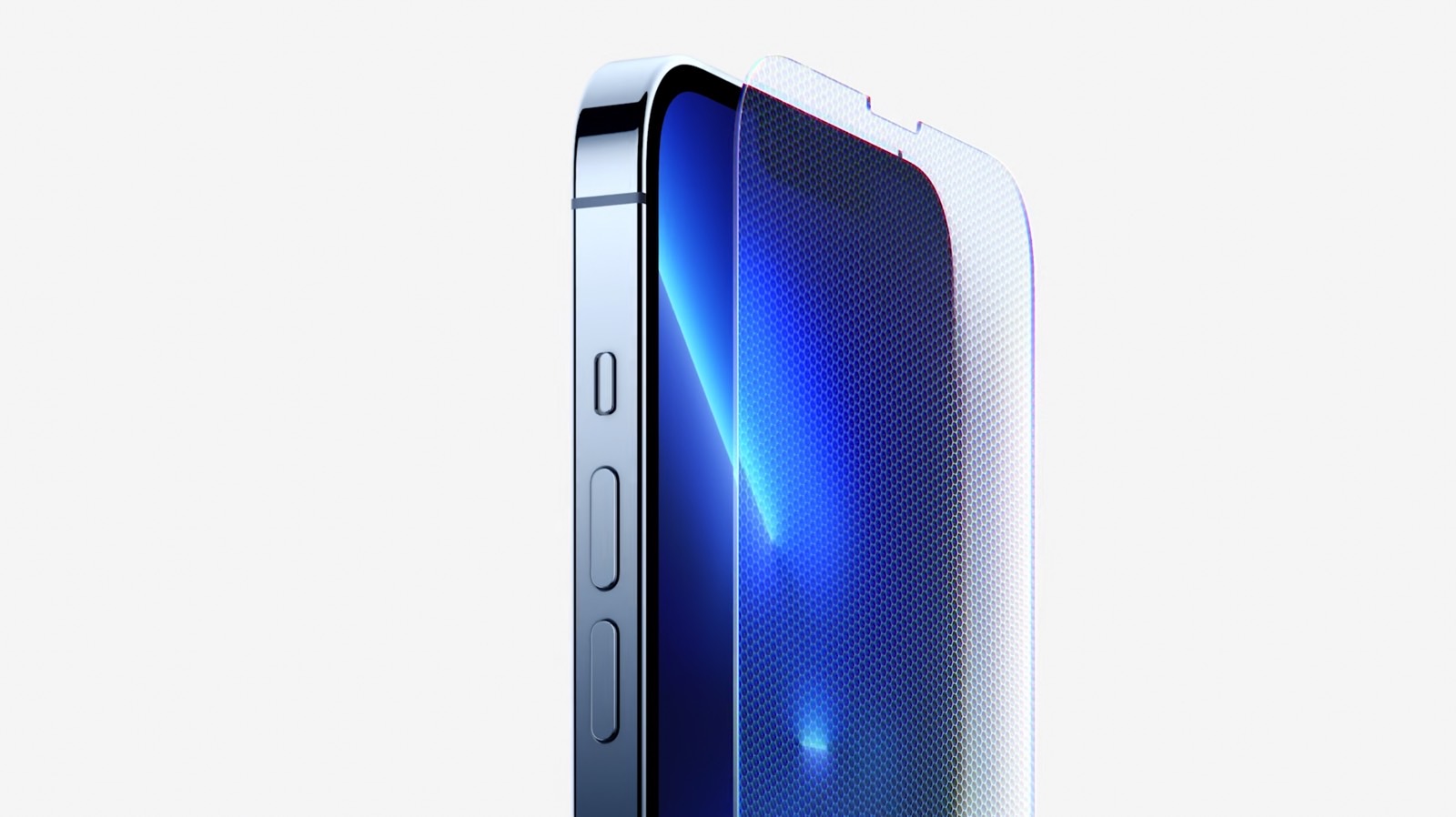 Apple iphone 13 Pro небесно-голубой
