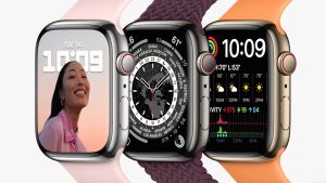 Apple Watch Series 7 Battery