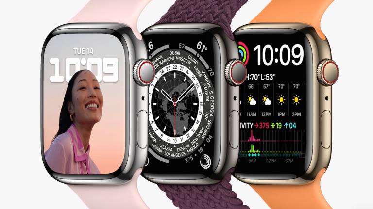 Apple Watch Series 7 News