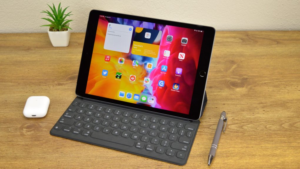 iPad 10.2 (2021) review