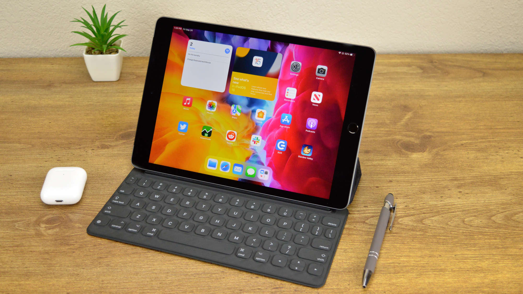 Apple iPad 2021 Review: Still a Great Tablet, But Showing Its Age