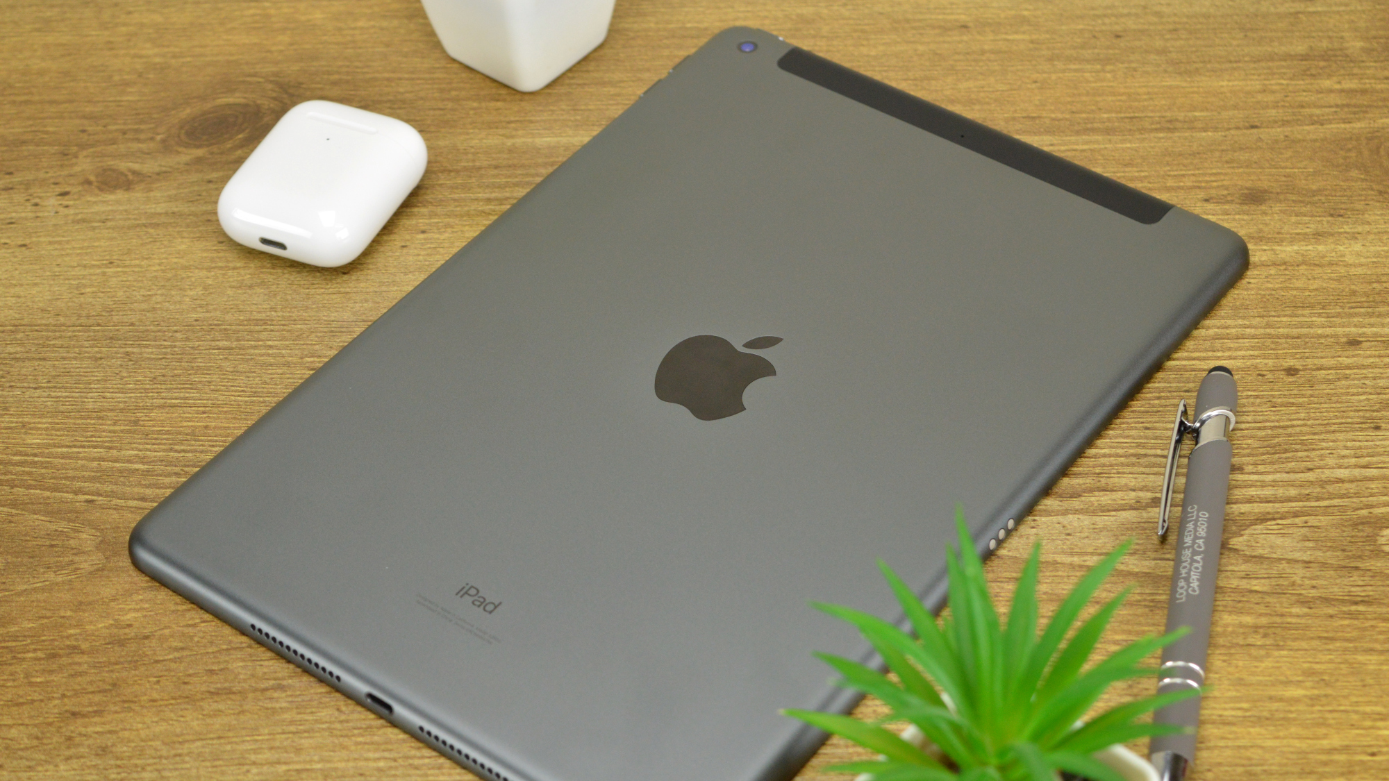 Apple iPad 2021 Back