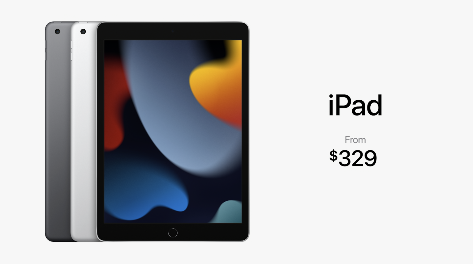 Apple iPad 9