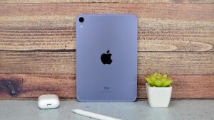 Apple iPad Mini 2021 Back