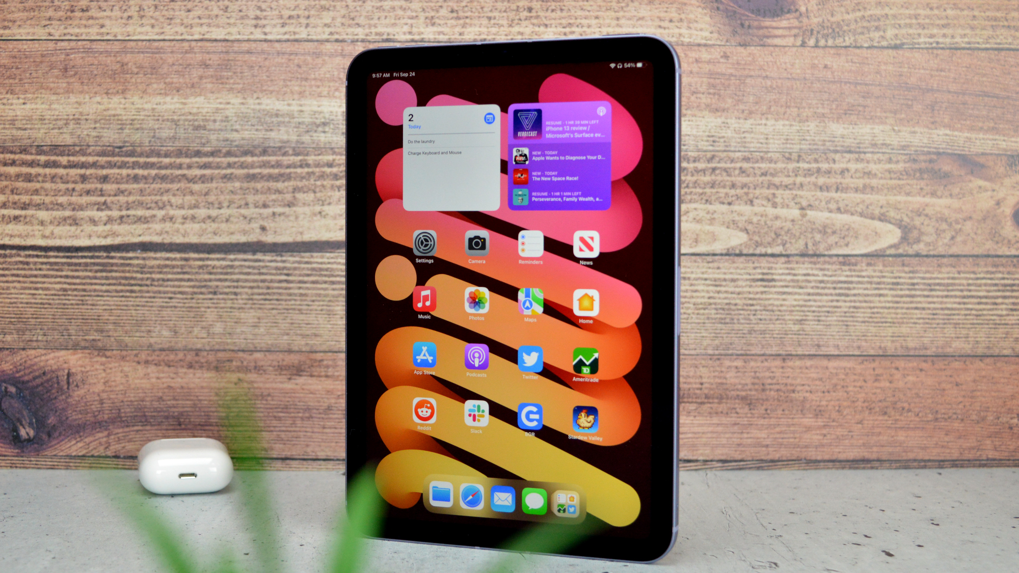 2021 iPad Mini Review 