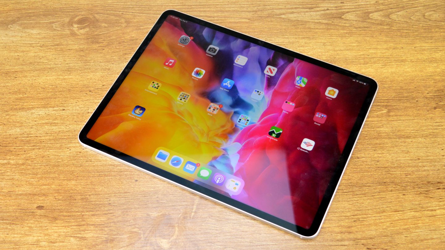 Crazy rumor claims M2 iPad Pro will run a special macOS 14 version next