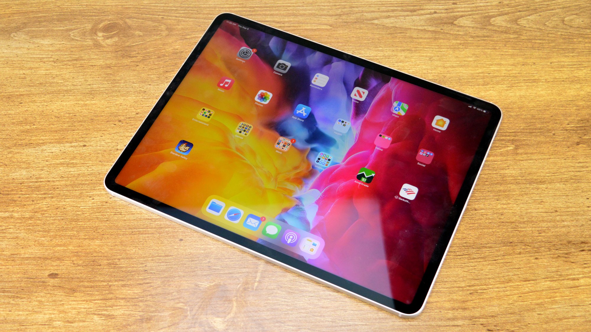 Apple's thinner, lighter OLED iPads are set to release in 2024 Pedfire