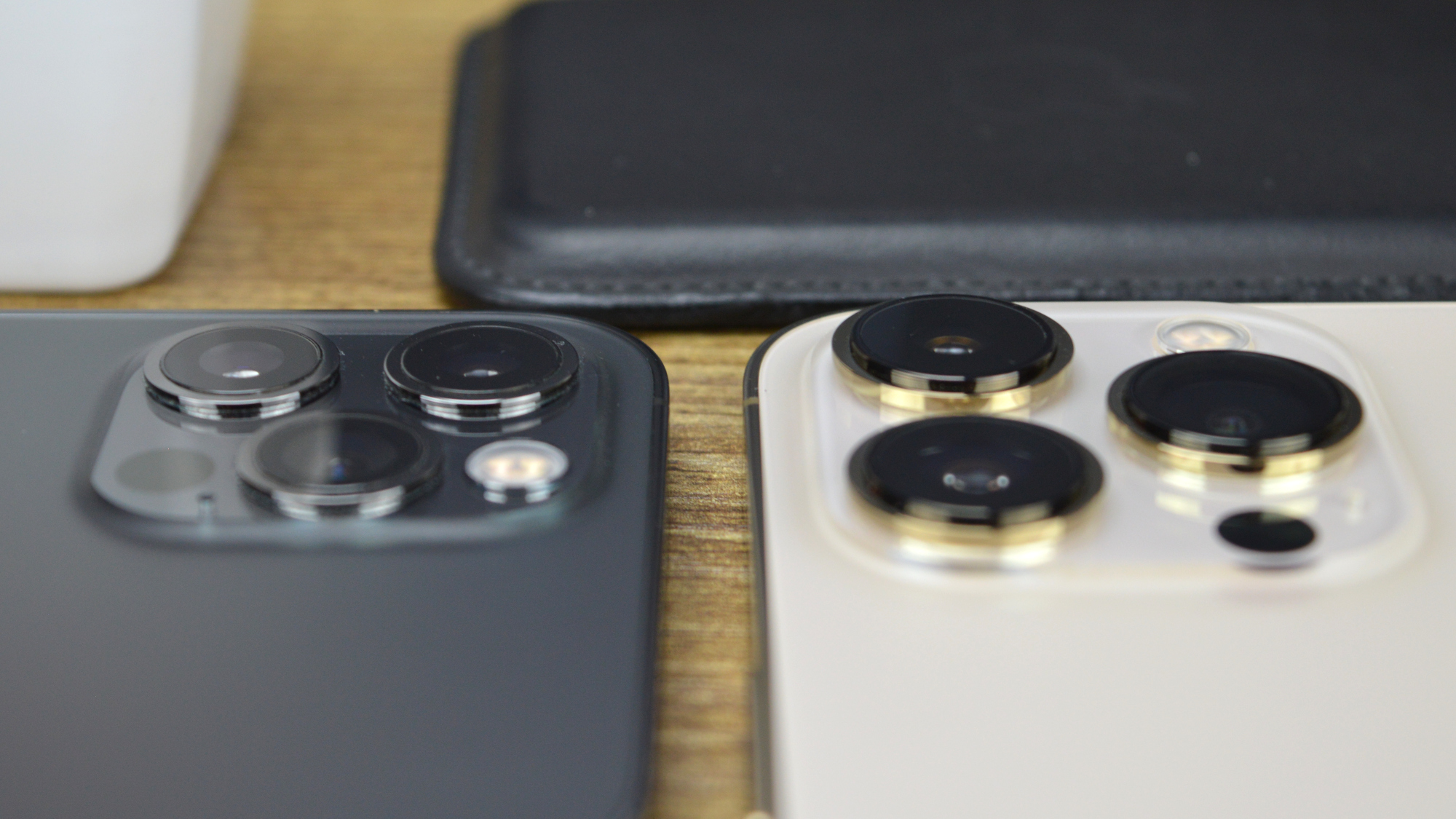 iPhone 13 Pro Camera Comparison
